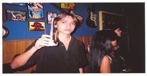 Decaule 37 anos Sou de Divinópolis/Minas Gerais, Procuro Encontros Amizade com Mulher