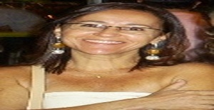 Rosaverde1 63 anos Sou de Salvador/Bahia, Procuro Encontros Amizade com Homem