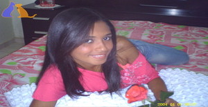 Nayara cristina 25 anos Sou de Belo Horizonte/Minas Gerais, Procuro Encontros Amizade com Homem