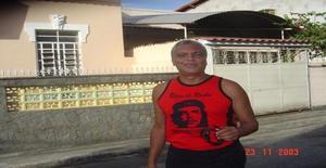Paulocafé 64 anos Sou de Niterói/Rio de Janeiro, Procuro Encontros Amizade com Mulher